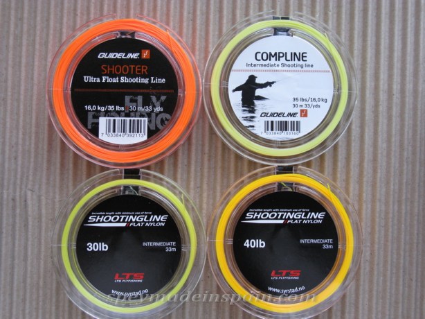 LTS y Guide shooting lines