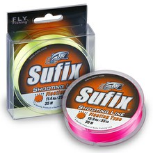 Sufix shooting line