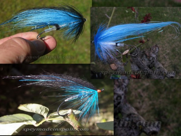 Sillen, Blalystuba y Randy candy