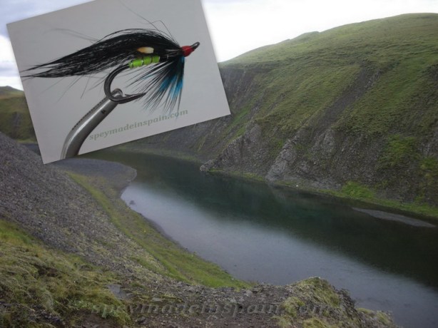 The Canyon. Stora Laxa.